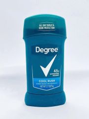 Lăn khử mùi cho nam Degree Men Cool Rush 48H Antiperspirant 76g