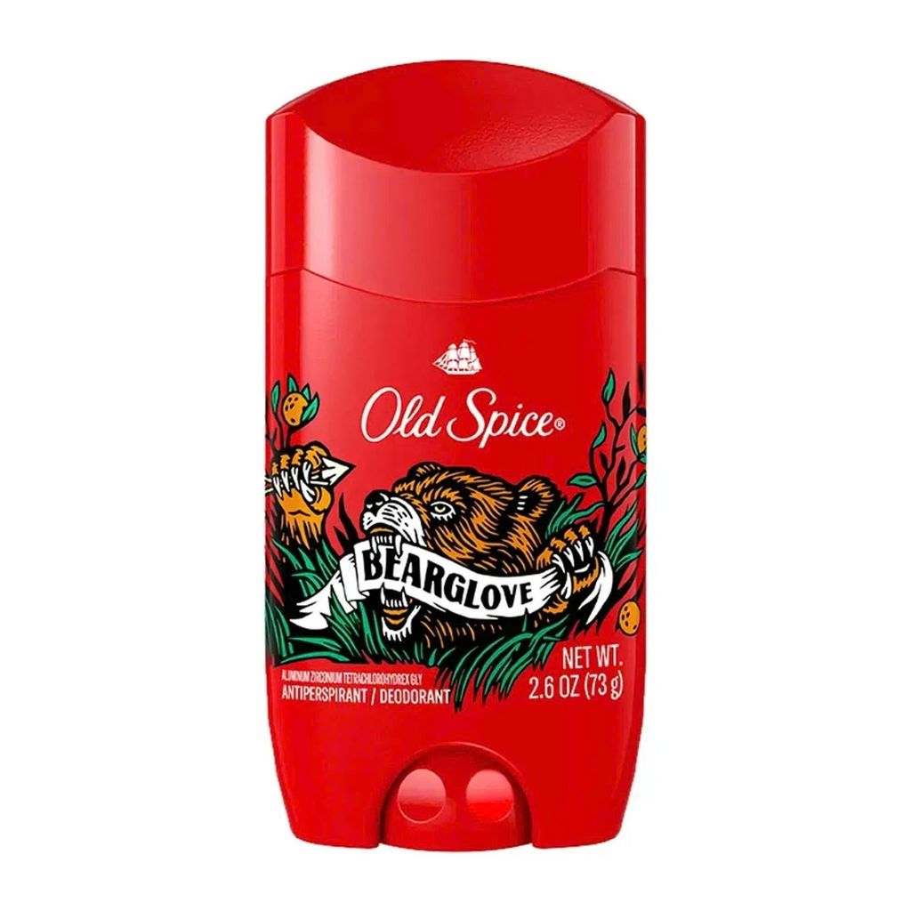 Lăn Khử Mùi Dạng Sáp Old Spice 85g