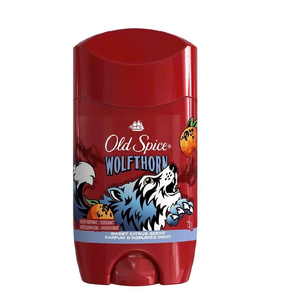 Lăn Khử Mùi Dạng Sáp Old Spice 85g
