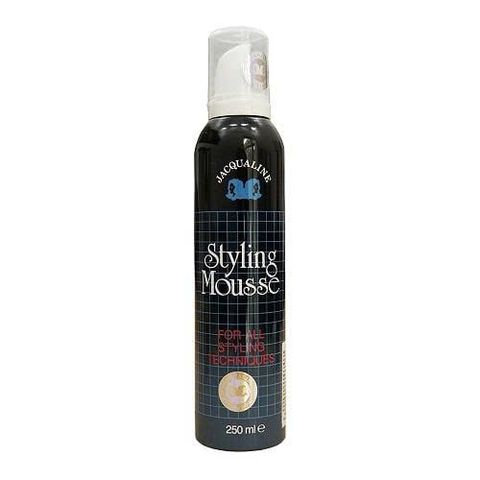 Xịt tóc Jacqualine Styling Mousse 250ML