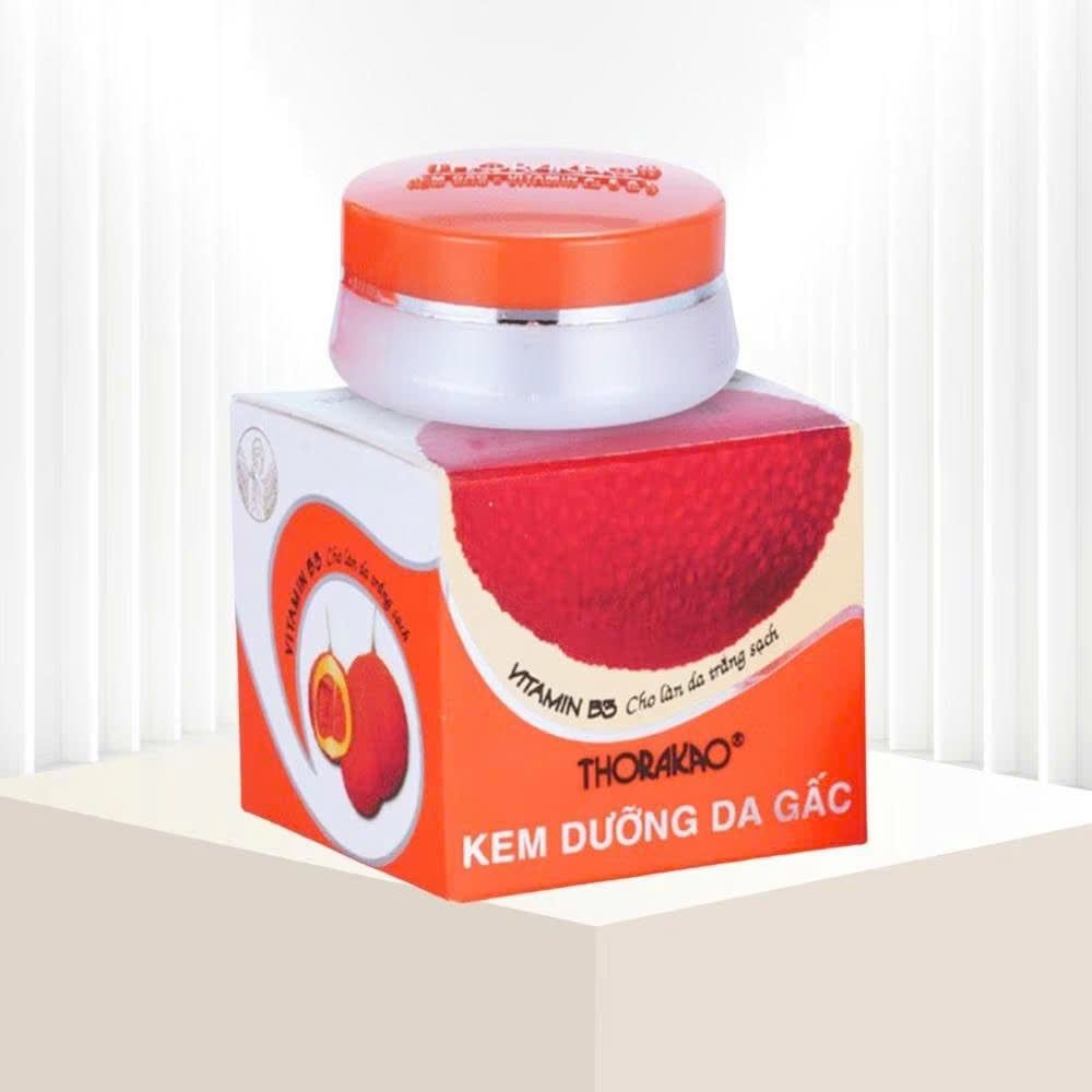 Kem Dưỡng Da Gấc Thorakao 3g