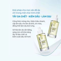 Serum keo ong CNP Propolis Rescue Ampoule cho da dầu mụn nhạy cảm 50ml