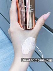 Kem Dưỡng Hỗ Trợ Nâng Tone Da AHC Aura Secret Tone Up Cream SPF 30 50ml