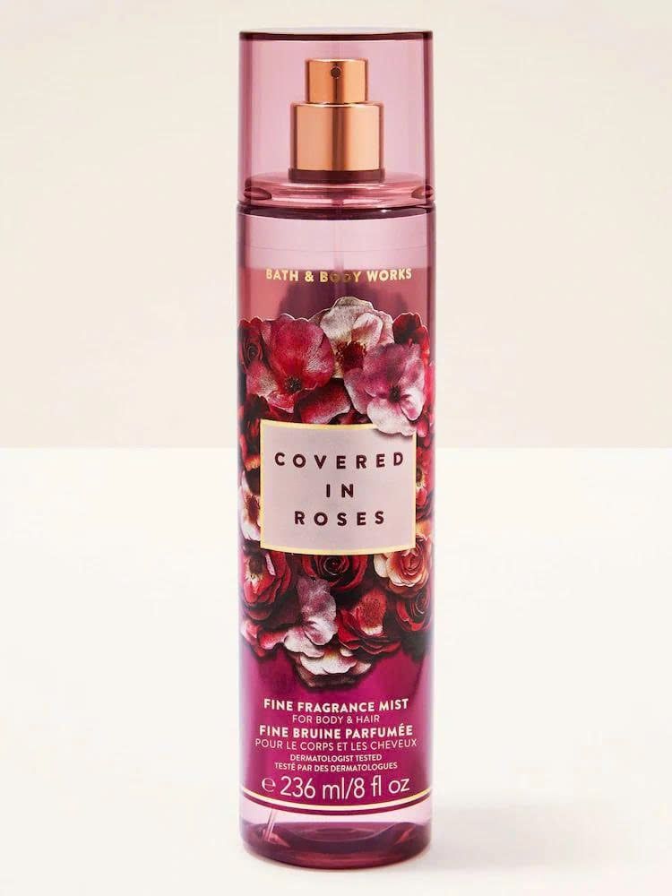 Xịt thơm toàn thân Body Mist Bath and Body Works 236ml