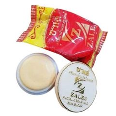 Zale Kem Dưỡng Trắng Da Thái Lan