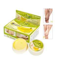 Kem trị nứt gót chân, tay Bioway Banana Cream Heels