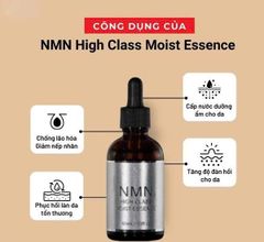 Serum NMN High Class Moist Essence Bản cao cấp 60ml