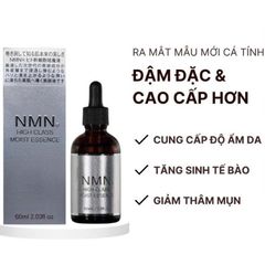 Serum NMN High Class Moist Essence Bản cao cấp 60ml