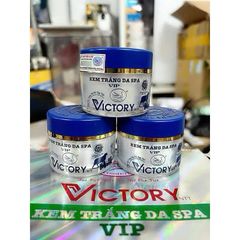 KEM HOA VIỆT NGỌC TRAI TRẮNG DA SPA VIP KEM VICTORY