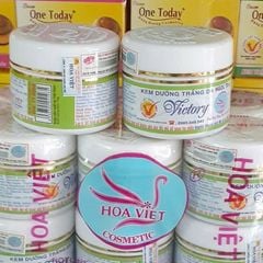 Kem Trắng Da Ngọc Trai Victory 15g