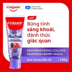 Kem Đánh Răng Hương Dưa Hấu Maxfresh Watermelon Blash 100g