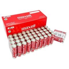 Hộp 40 Viên Pin AA Maxell 1,5V bền bỉ , không chảy nước