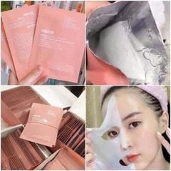 Mặt nạ nhau thai tế bào gốc Rwine Beauty [Hộp 50 miếng]