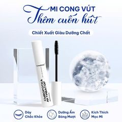 Tinh Chất Dưỡng Mi Compliment Phục Hồi Chắc Khỏe, Giảm Rụng Giúp Mi Dài Dày Tự Nhiên 12ml