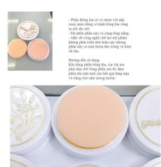 Phấn phủ Trang Điểm Bông Lúa Buaty-Pat Thái Lan 10g
