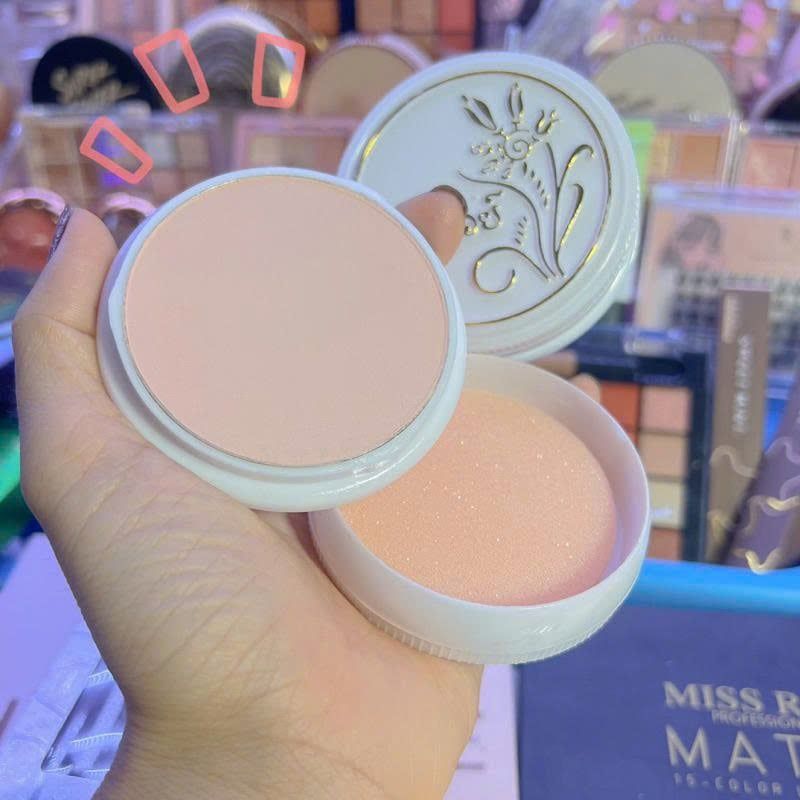Phấn phủ Trang Điểm Bông Lúa Buaty-Pat Thái Lan 10g