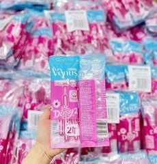 2 cây dao cạo cho nữ Gillette Venus Daisy 3