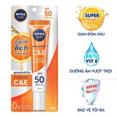 Tinh Chất Chống Nắng Nivea Dưỡng Sáng & Kiểm Soát Dầu 30ml
