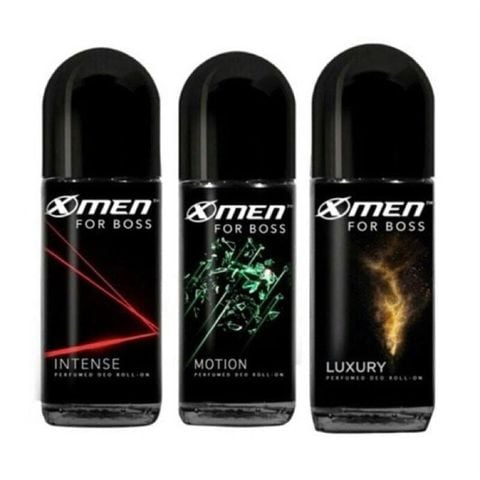 LĂN KHỬ MÙI X-MEN FOR BOSS INTENSE