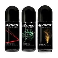 LĂN KHỬ MÙI X-MEN FOR BOSS INTENSE