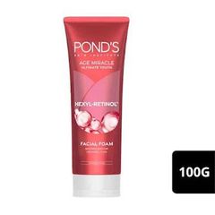 Sữa rửa mặt Pond’s Age miracle ngăn ngừa lão hóa 100ml