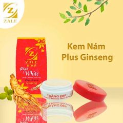 Zale Kem Dưỡng Trắng Da Thái Lan