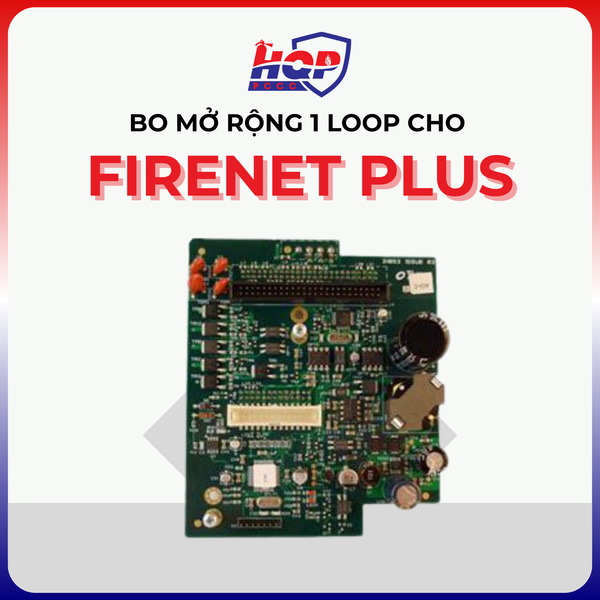 Fox Firenet BO MỞ RỘNG 1 LOOP CHO FIRENET PLUS – HoàngQuânPhát