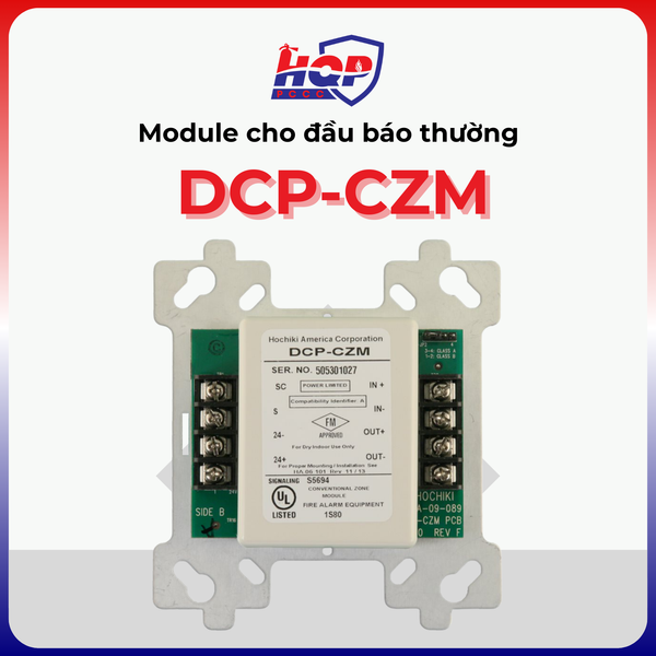 MODULE CHO ĐẦU BÁO THƯỜNG – HoàngQuânPhát