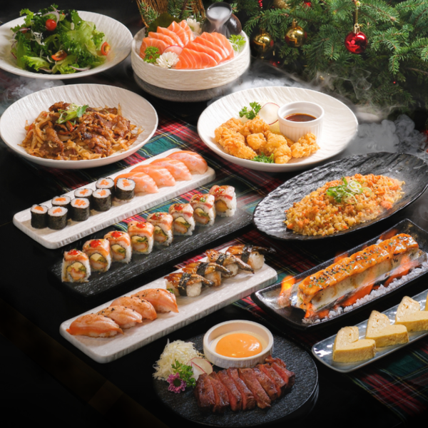 Set Menu – Sushi Now