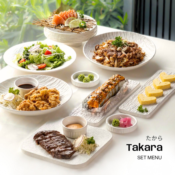 Set Menu – Sushi Now