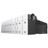  HD High Speed Flexo Slotter Die Cutter Printing Machine 