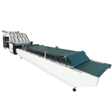  H-I Type Servo Semi-Automatic Flute Laminator 