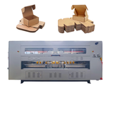  Automatic Carton Box Making Machine 