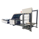  H-I Type Servo Semi-Automatic Flute Laminator 