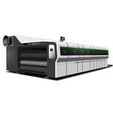  HD High Speed Flexo Slotter Die Cutter Printing Machine 