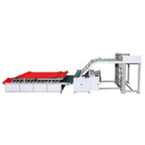  H-I Type Servo Semi-Automatic Flute Laminator 