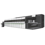  HD High Speed Flexo Slotter Die Cutter Printing Machine 