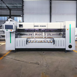  Automatic Carton Box Making Machine 