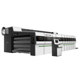  HD High Speed Flexo Slotter Die Cutter Printing Machine 
