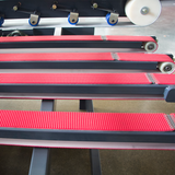  Auto Set Automatic Folder Gluer And Stitcher Machine 