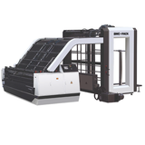  A Type Servo Automatic Flute Laminator 