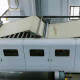  Double Facer Model NDDF-HE 