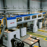  High End Corrugated Cardboard Production Line 