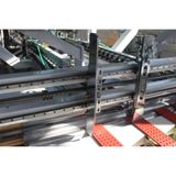  Eco Automatic Folder Gluer And Stitcher Machine 