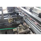  Eco Automatic Folder Gluer And Stitcher Machine 