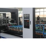  Eco Automatic Folder Gluer And Stitcher Machine 