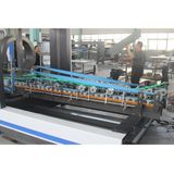  Eco Automatic Folder Gluer And Stitcher Machine 