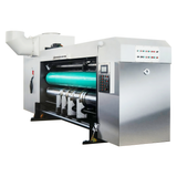  Fully Automatic High Speed Flexo Slotter Die Cutter Printing Machine 