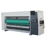 Lead Edge Flexo Slotter Die Cutter Printing Machine - Type I 
