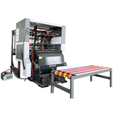  Automatic Feeding Flat Die Cutter Creasing Machine Type II 